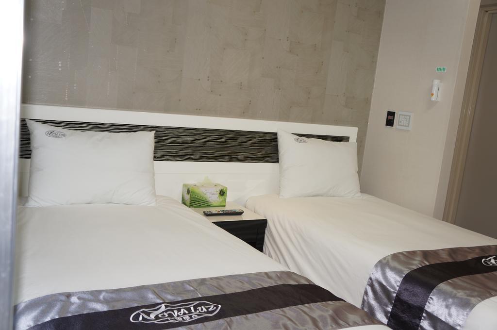 Novalus Tourist Hotel Hotel Seoul