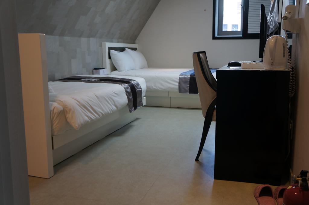 Novalus Tourist Hotel Hotel Seoul