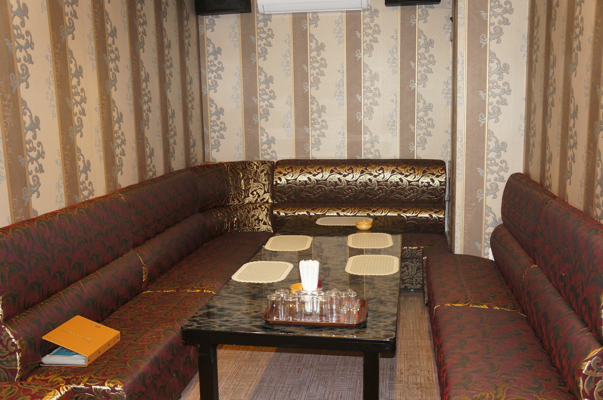 Novalus Tourist Hotel Hotel Seoul
